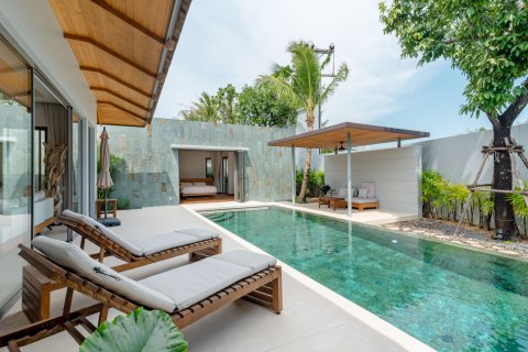 Villa in Phuket, Thailand 3 bedrooms № 167237 - photo 8