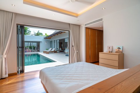 Villa in Phuket, Thailand 3 bedrooms № 167237 - photo 5