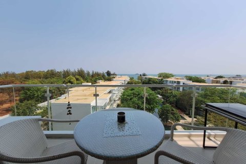 Studio in the Condo in Hua Hin, Thailand  № 167235 - photo 12