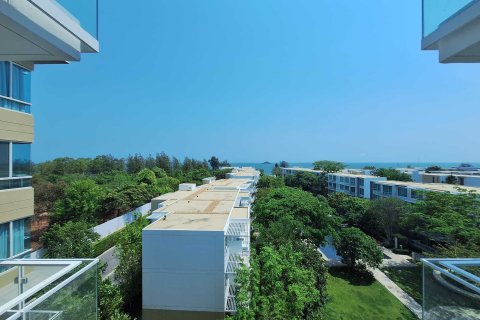 Studio in the Condo in Hua Hin, Thailand  № 167235 - photo 7