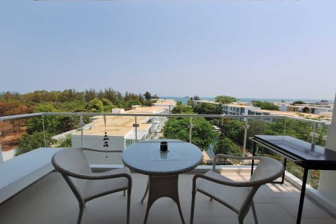 Studio in the Condo in Hua Hin, Thailand  № 167235 - photo 3