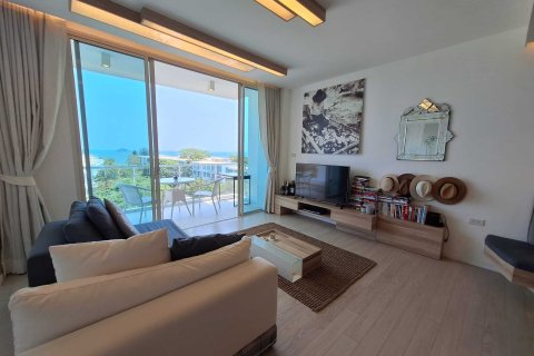 Студия в кондо в Хуа Хине, Таиланд № 167235