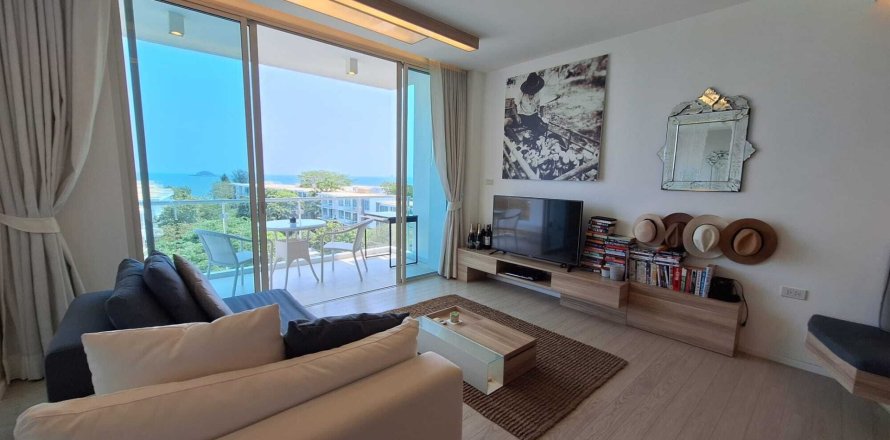 Studio in the Condo in Hua Hin, Thailand  № 167235