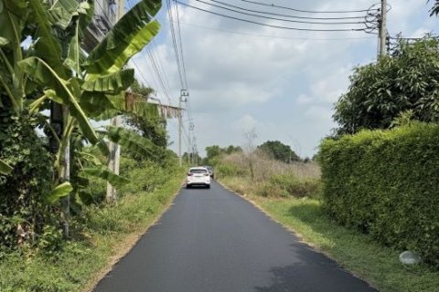 Land in Prawet, Bangkok, Thailand 800 sq.m. № 167234 - photo 5