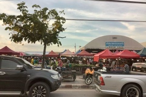 Land in Prawet, Bangkok, Thailand 800 sq.m. № 167234 - photo 9