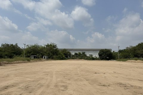 Land in Prawet, Bangkok, Thailand 800 sq.m. № 167234