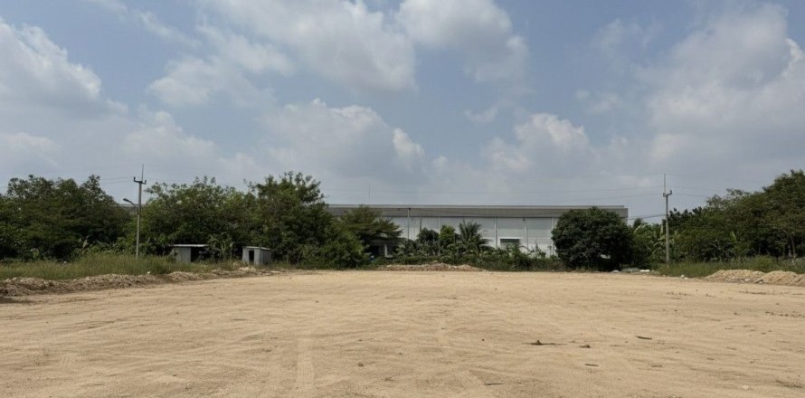 Land in Prawet, Bangkok, Thailand 800 sq.m. № 167234