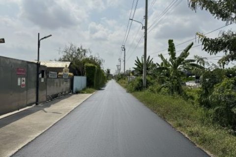 Land in Prawet, Bangkok, Thailand 800 sq.m. № 167234 - photo 6