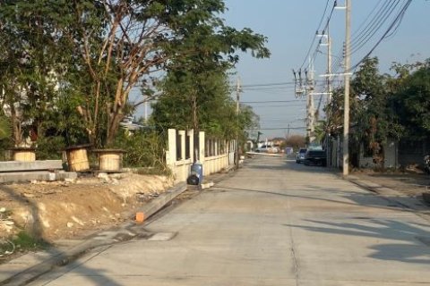 Land in Prawet, Bangkok, Thailand 800 sq.m. № 167234 - photo 2