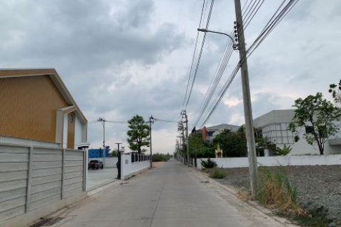 Land in Prawet, Bangkok, Thailand 800 sq.m. № 167234 - photo 3