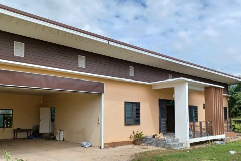 Дом в Бурираме, Таиланд с 3 спальнями  № 167240