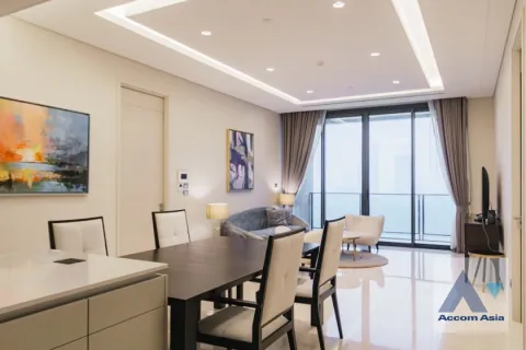 Condominio de 2 dormitorios en Pathum Wan, Bangkok, Tailandia № 214386 - foto 5