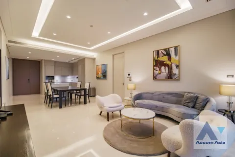 Condominio de 2 dormitorios en Pathum Wan, Bangkok, Tailandia № 214386