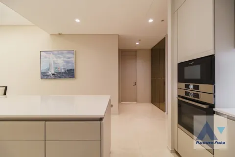 Condominio de 2 dormitorios en Pathum Wan, Bangkok, Tailandia № 214386 - foto 11