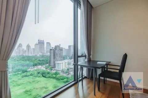 Condominio de 2 dormitorios en Pathum Wan, Bangkok, Tailandia № 214386 - foto 19