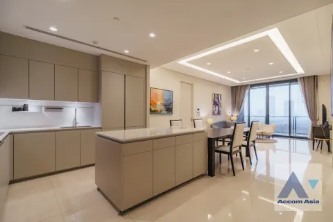 Condominio de 2 dormitorios en Pathum Wan, Bangkok, Tailandia № 214386 - foto 3