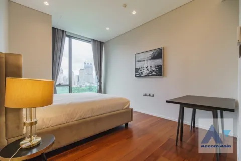 Condominio de 2 dormitorios en Pathum Wan, Bangkok, Tailandia № 214386 - foto 17