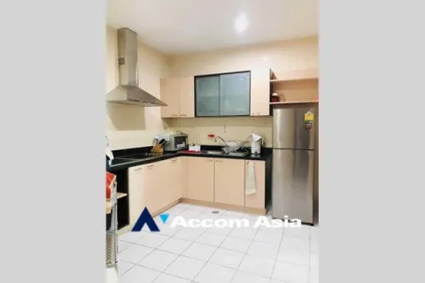 Condominio de 3 dormitorios en Yan Nawa, Bangkok, Tailandia № 214382 - foto 3
