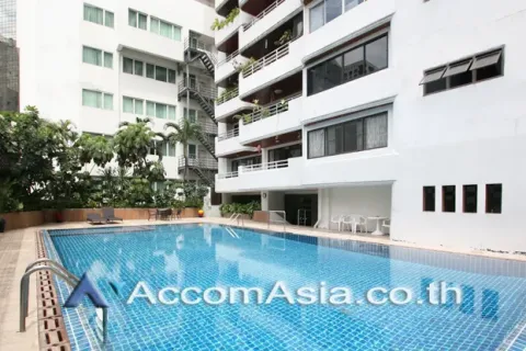Condominio de 3 dormitorios en Watthana, Bangkok, Tailandia № 214385 - foto 9