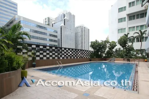 Condominio de 3 dormitorios en Watthana, Bangkok, Tailandia № 214385 - foto 7