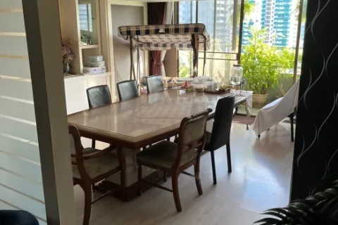 Condominio de 3 dormitorios en Watthana, Bangkok, Tailandia № 214385 - foto 2