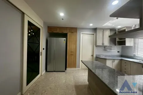 Кондоминиум с 3 спальнями в Клонг Тоэй, Бангкок, Таиланд № 214381 - фото 8