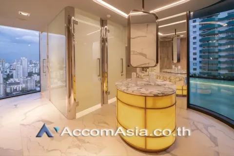 Condominio de 3 dormitorios en Watthana, Bangkok, Tailandia № 214384 - foto 23