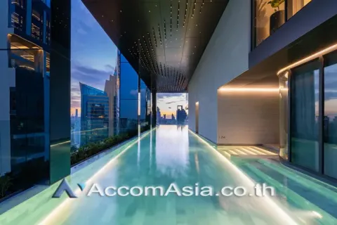 Condominio de 3 dormitorios en Watthana, Bangkok, Tailandia № 214384 - foto 18