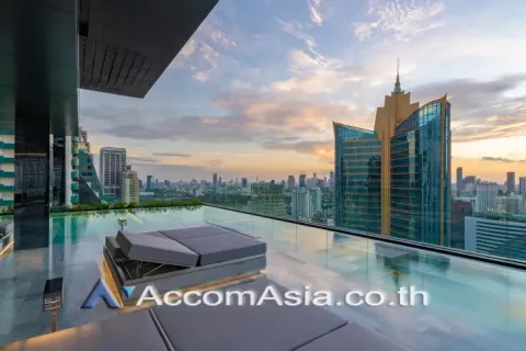 Condominio de 3 dormitorios en Watthana, Bangkok, Tailandia № 214384 - foto 20