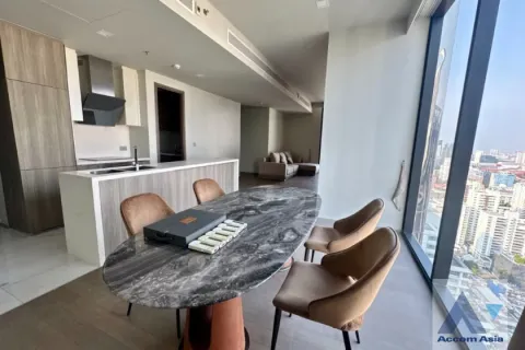 Condominio de 3 dormitorios en Watthana, Bangkok, Tailandia № 214384 - foto 3