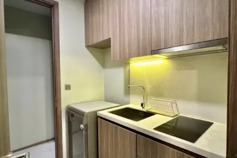 Condominio de 3 dormitorios en Watthana, Bangkok, Tailandia № 214384 - foto 16