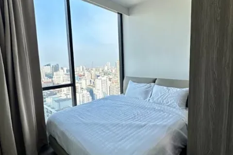 Condominio de 3 dormitorios en Watthana, Bangkok, Tailandia № 214384 - foto 10