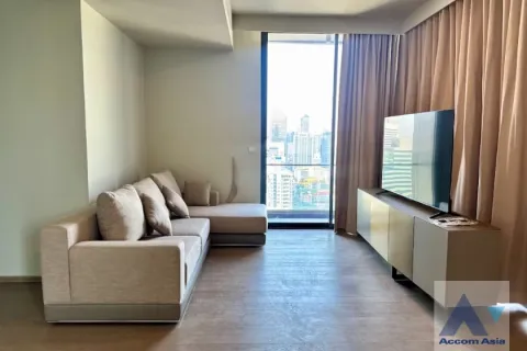 Condominio de 3 dormitorios en Watthana, Bangkok, Tailandia № 214384 - foto 5