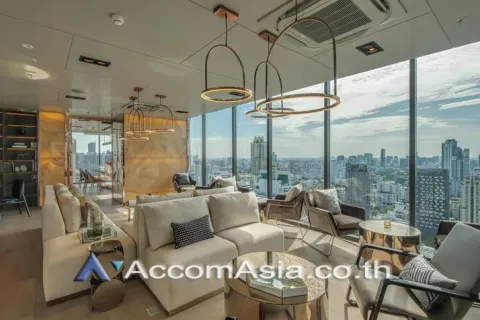 Condominio de 3 dormitorios en Watthana, Bangkok, Tailandia № 214384 - foto 25
