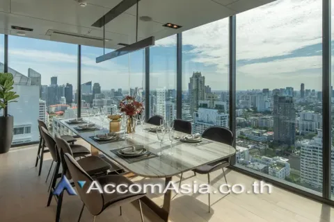 Condominio de 3 dormitorios en Watthana, Bangkok, Tailandia № 214384 - foto 27