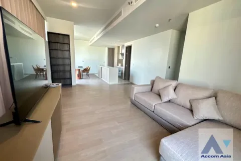 Condominio de 3 dormitorios en Watthana, Bangkok, Tailandia № 214384