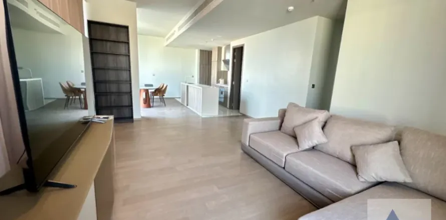 Condominio de 3 dormitorios en Watthana, Bangkok, Tailandia № 214384