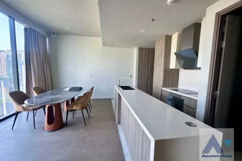 Condominio de 3 dormitorios en Watthana, Bangkok, Tailandia № 214384 - foto 4