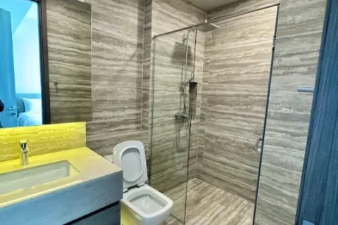 Condominio de 3 dormitorios en Watthana, Bangkok, Tailandia № 214384 - foto 15