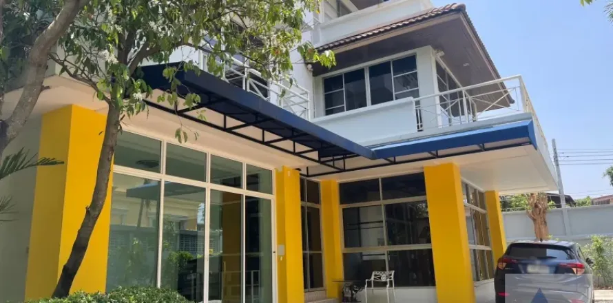 Casa de 5 dormitorios en Phaya Thai, Bangkok, Tailandia № 214383