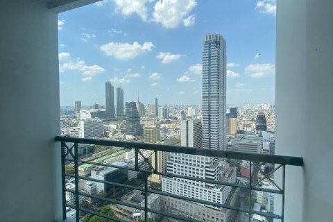 Condo à Bang Rak, Bangkok, Thaïlande, 2 chambres № 169213 - photo 8