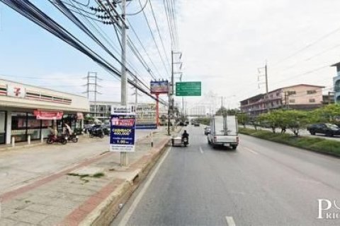 Land in Krathum Baen, Thailand 11200 sq.m. № 169214 - photo 4