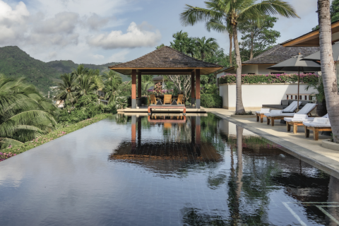 Villa in Kathu, Thailand 4 bedrooms № 169219 - photo 4