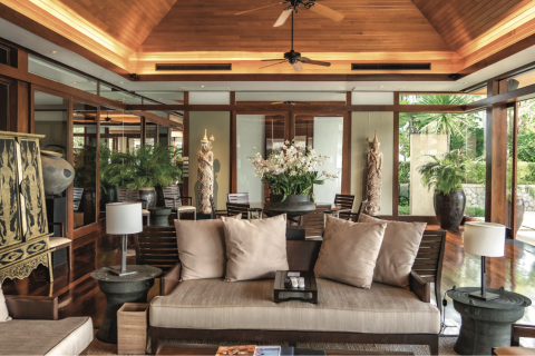 Villa in Kathu, Thailand 4 bedrooms № 169219 - photo 8