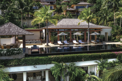 Villa in Kathu, Thailand 4 bedrooms № 169219