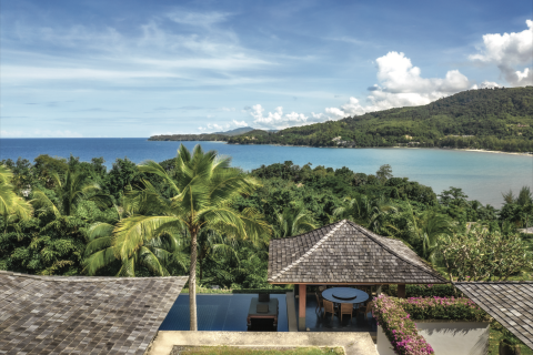 Villa in Kathu, Thailand 4 bedrooms № 169219 - photo 5