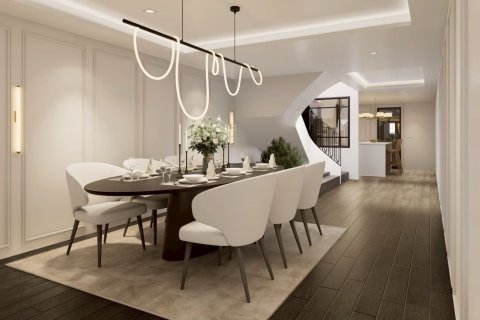 Townhouse in Watthana, Bangkok, Thailand 3 bedrooms № 169218 - photo 3