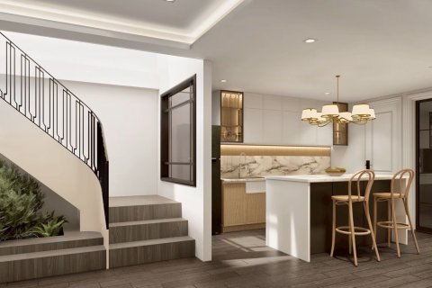 Townhouse in Watthana, Bangkok, Thailand 3 bedrooms № 169218 - photo 4