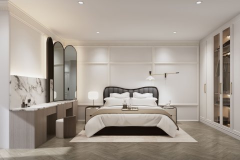 Дом в Ваттхане, Бангкок, Таиланд с 3 спальнями № 169216 - фото 5