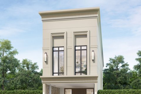 House in Watthana, Bangkok, Thailand 3 bedrooms № 169216